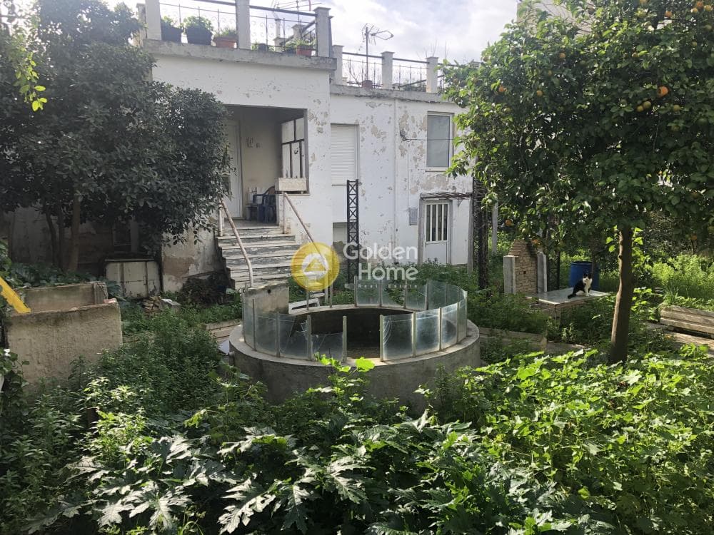 Building Plot in Center, Alimos — Photo 1 of 5