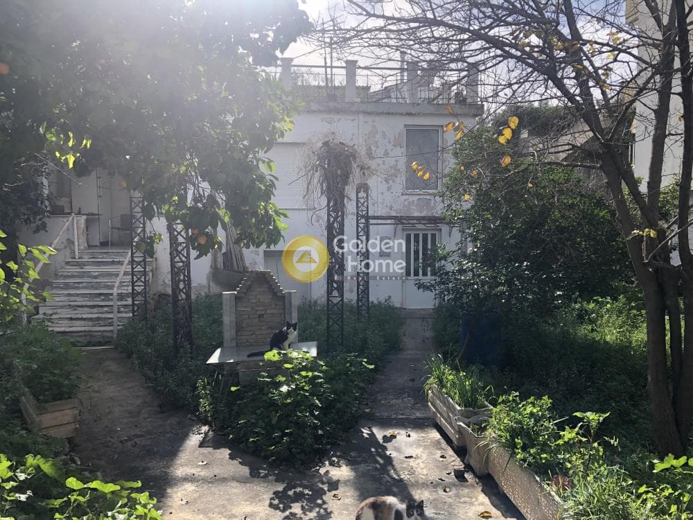 Building Plot in Center, Alimos — Photo 2 of 5