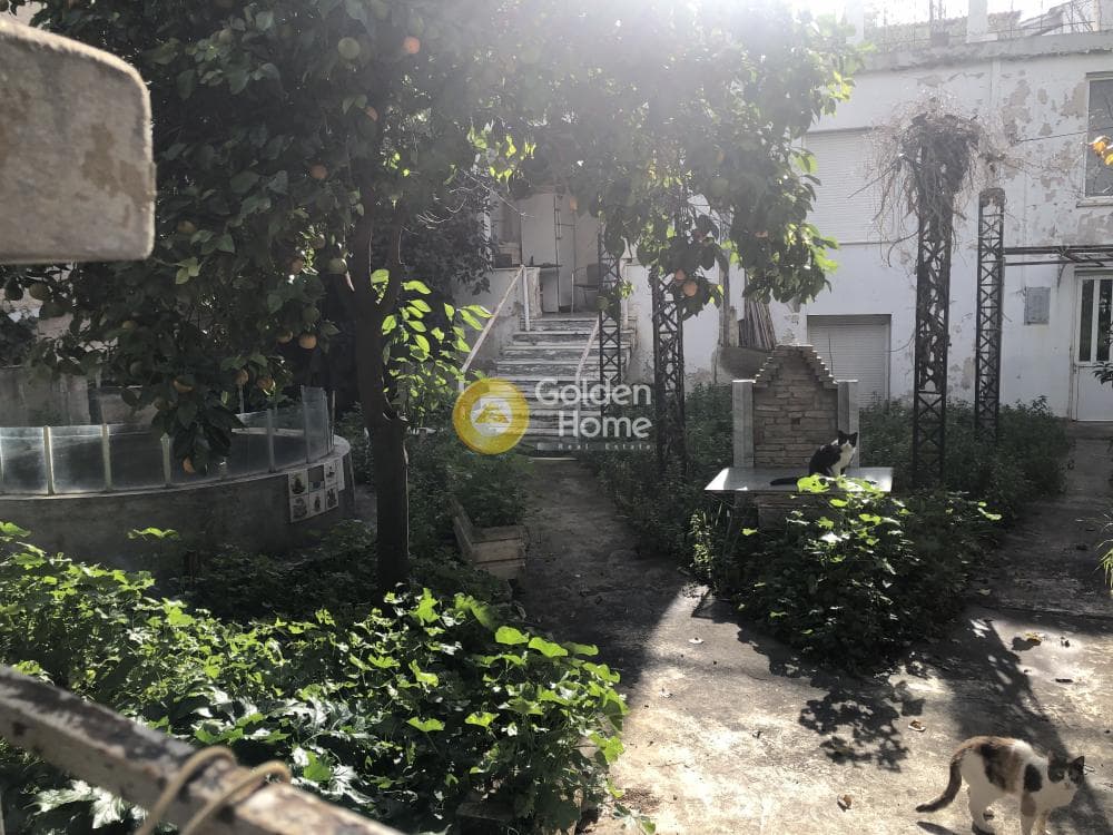 Building Plot in Center, Alimos — Photo 4 of 5