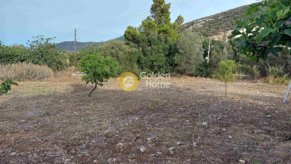 Building Plot in Porto Rafti, Vravrona — Photo 1 of 9