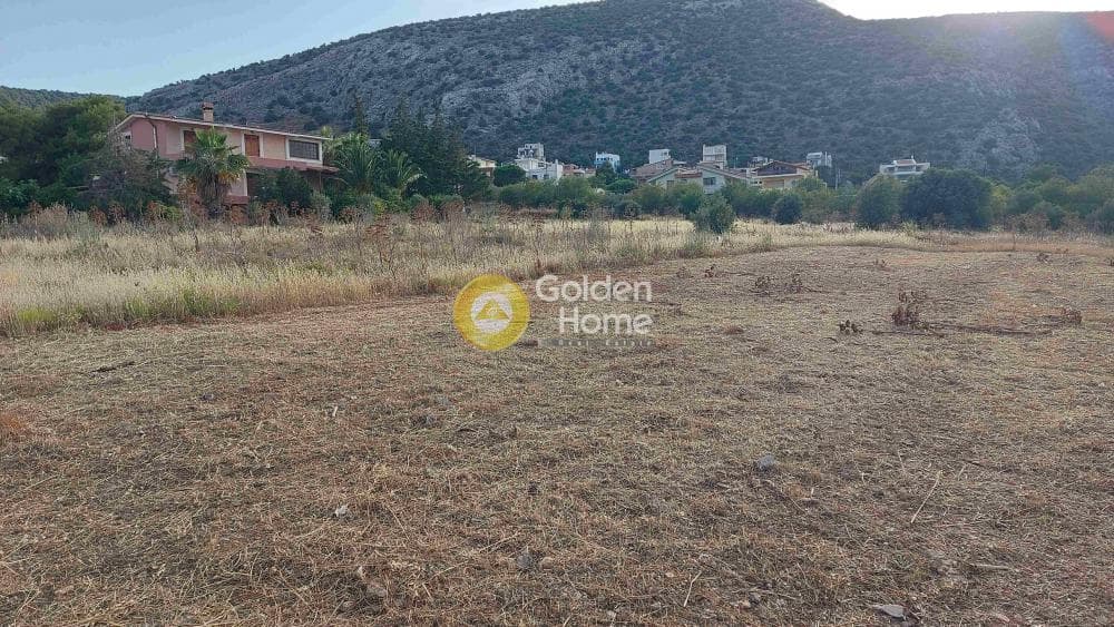 Building Plot in Porto Rafti, Vravrona — Photo 7 of 9