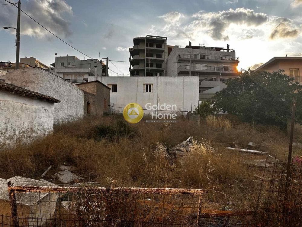 Οικόπεδο στην Κέντρο, Λαύριο