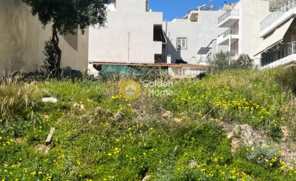 Building Plot in Karava, Koridallos — Photo 1 of 5
