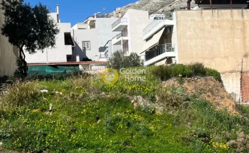 Building Plot in Karava, Koridallos — Photo 5 of 5