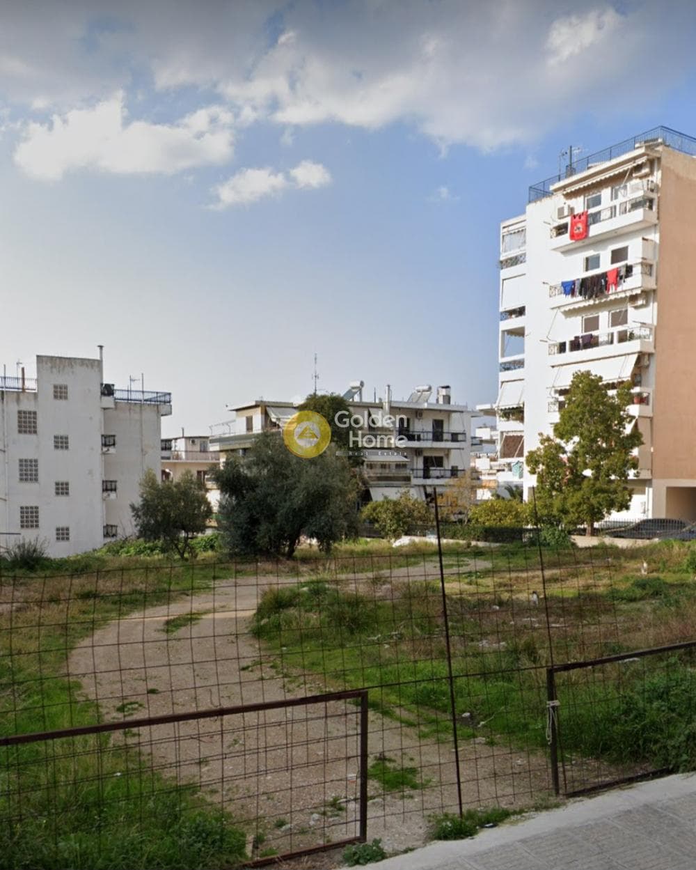 Οικόπεδο στην Κέντρο, Άγιος Δημήτριος — Φωτογραφία 1 από 3
