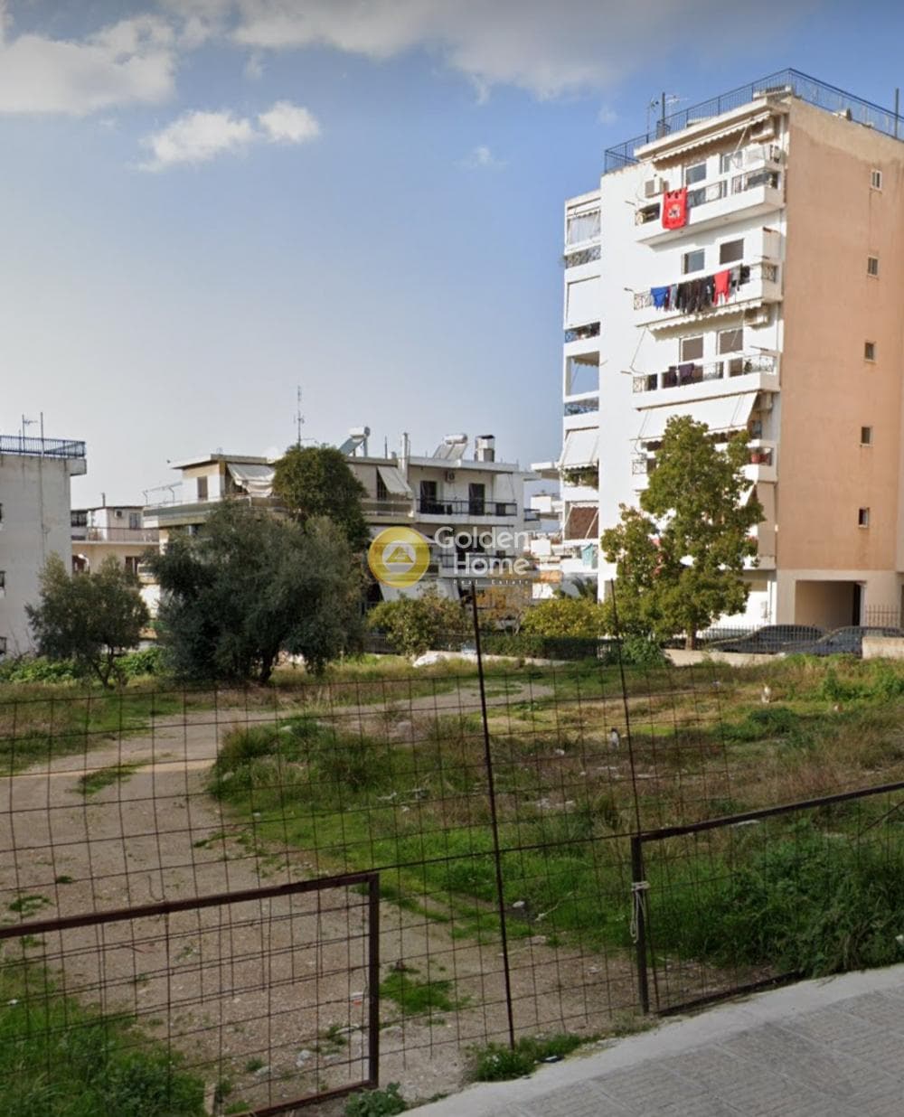 Οικόπεδο στην Κέντρο, Άγιος Δημήτριος — Φωτογραφία 2 από 3