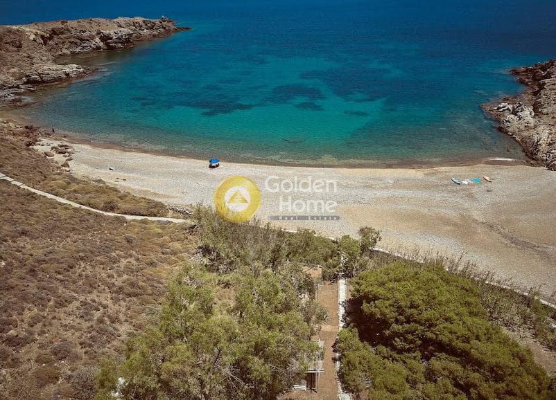 Οικόπεδο στην Άγιος Σώστης, Σέριφος — Φωτογραφία 2 από 5