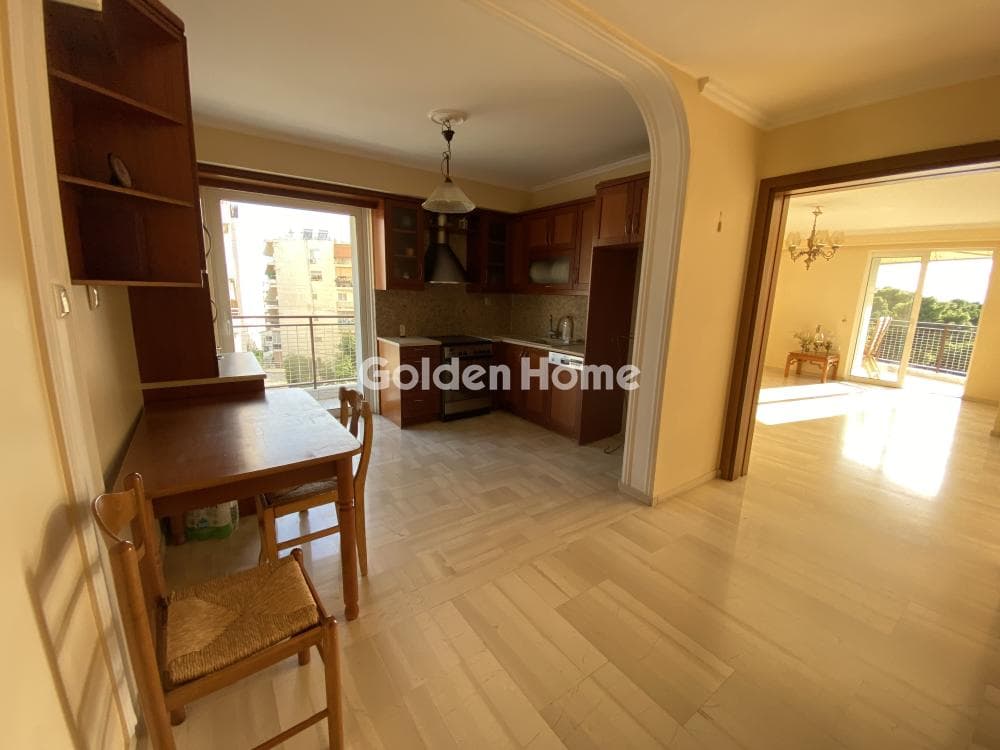 Apartment in Ampelakia, Alimos — Photo 14 of 28