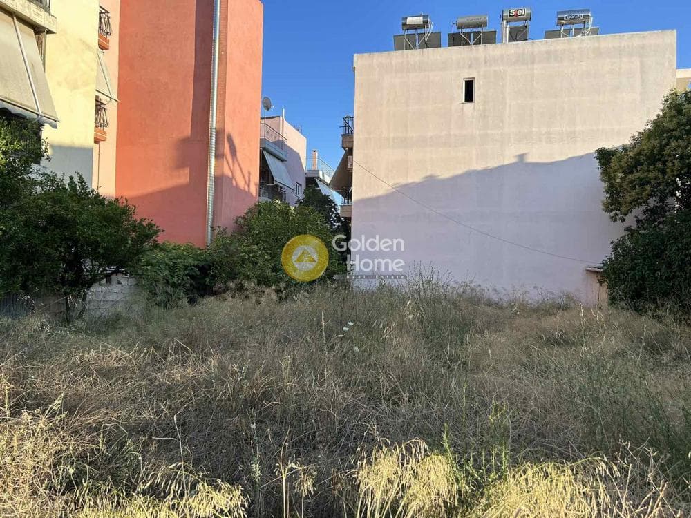 Οικόπεδο στην Πυργούθι, Αχαρνές — Φωτογραφία 2 από 3