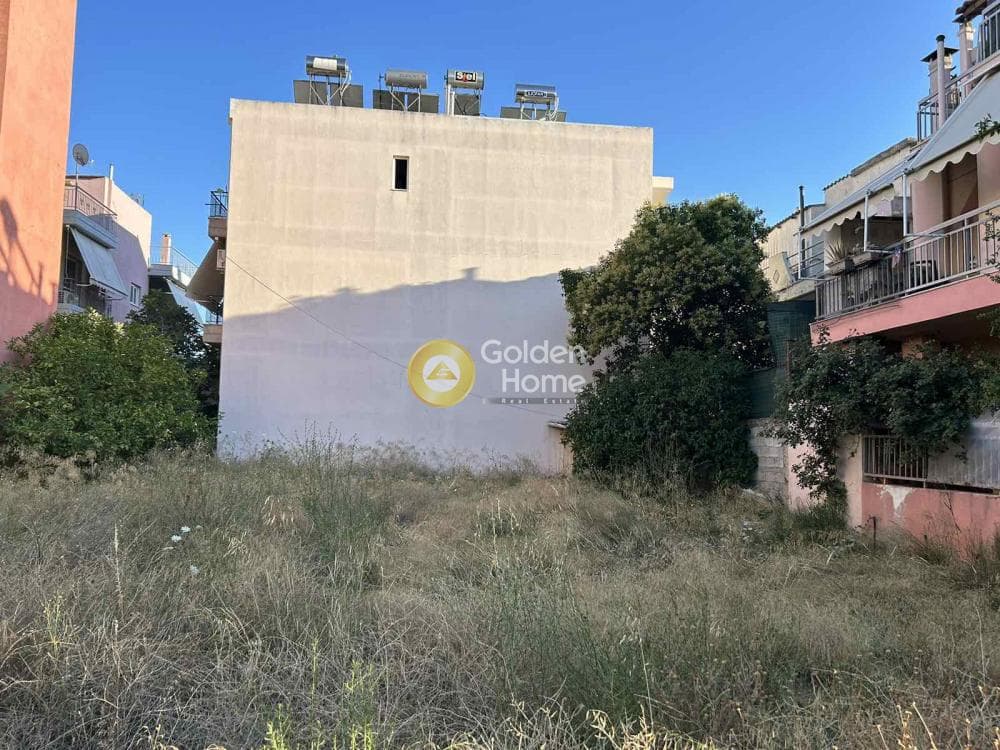 Οικόπεδο στην Πυργούθι, Αχαρνές — Φωτογραφία 3 από 3