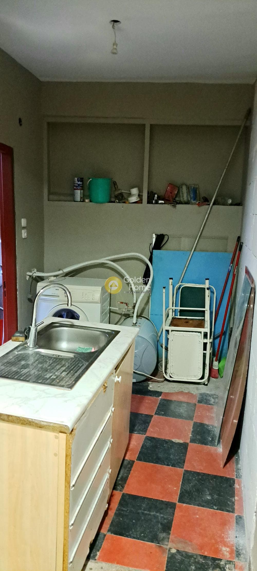 Διαμέρισμα στην Στρέφη, Εξάρχεια - Νεάπολη — Φωτογραφία 17 από 25