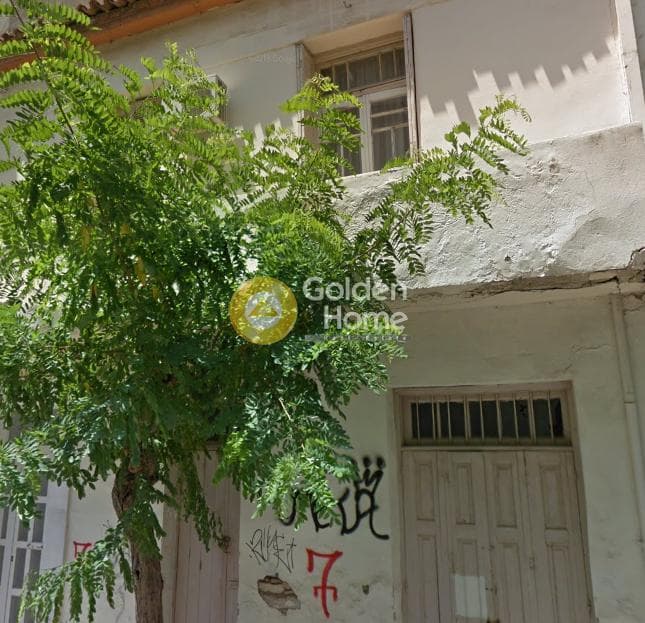 Building Plot in Neo Faliro, Piraeus — Photo 1 of 2