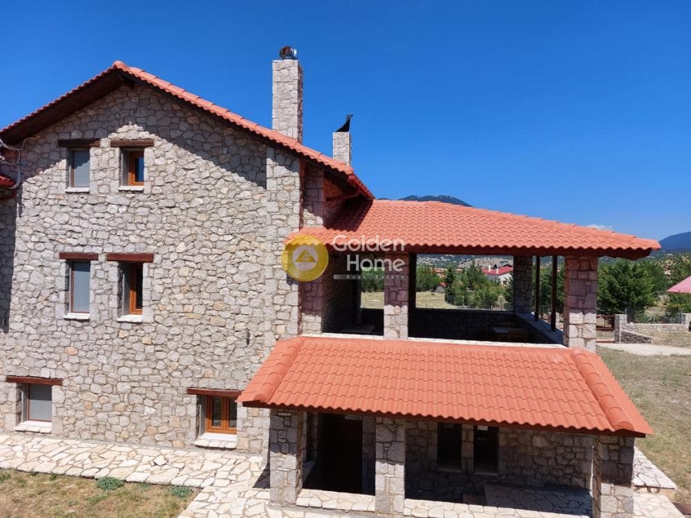 House in Kalivia, Arachova — Photo 13 of 13