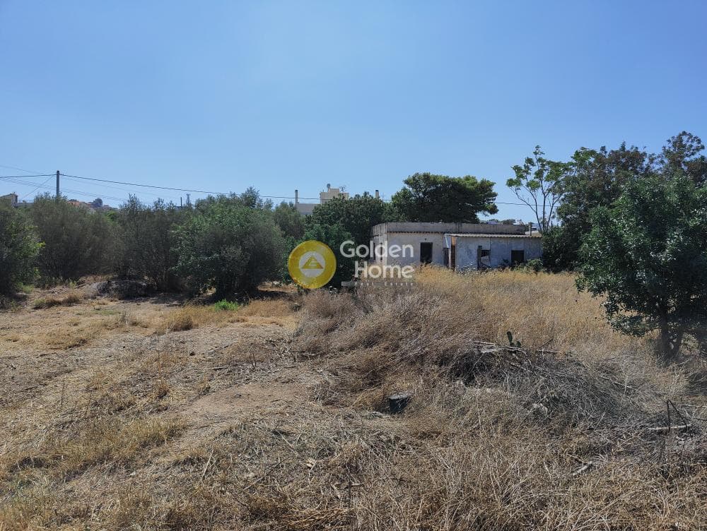 Οικόπεδο στην Λόφος Ξελαφτάκι, Καλύβια Θορικού — Φωτογραφία 3 από 6