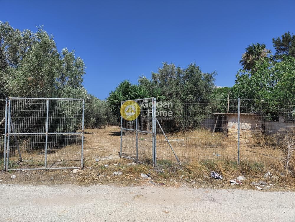 Οικόπεδο στην Λόφος Ξελαφτάκι, Καλύβια Θορικού — Φωτογραφία 4 από 6