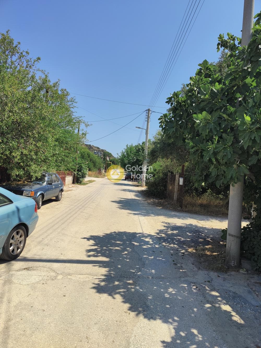 Οικόπεδο στην Καλύβια, Καλύβια Θορικού — Φωτογραφία 2 από 3