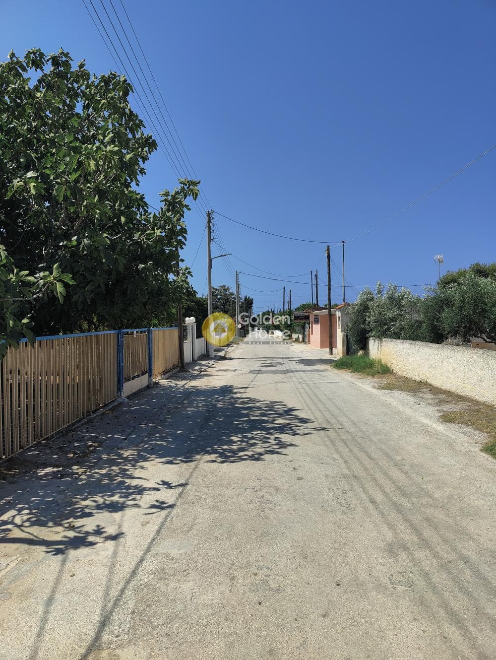 Οικόπεδο στην Καλύβια, Καλύβια Θορικού — Φωτογραφία 3 από 3