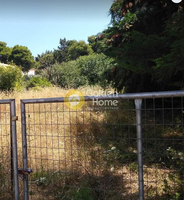 Building Plot in Adames Oikismos Peloponnision, Kifisia — Photo 1 of 2