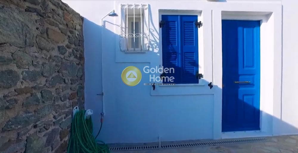 Μονοκατοικία στην Ποσειδωνία, Σύρος — Φωτογραφία 29 από 37