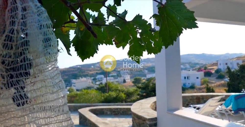 Μονοκατοικία στην Ποσειδωνία, Σύρος — Φωτογραφία 31 από 37