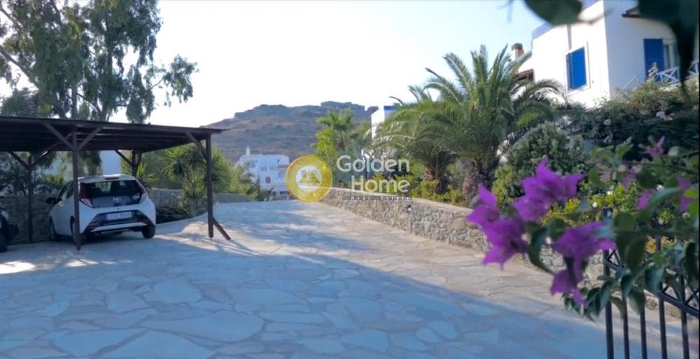 Μονοκατοικία στην Ποσειδωνία, Σύρος — Φωτογραφία 35 από 37
