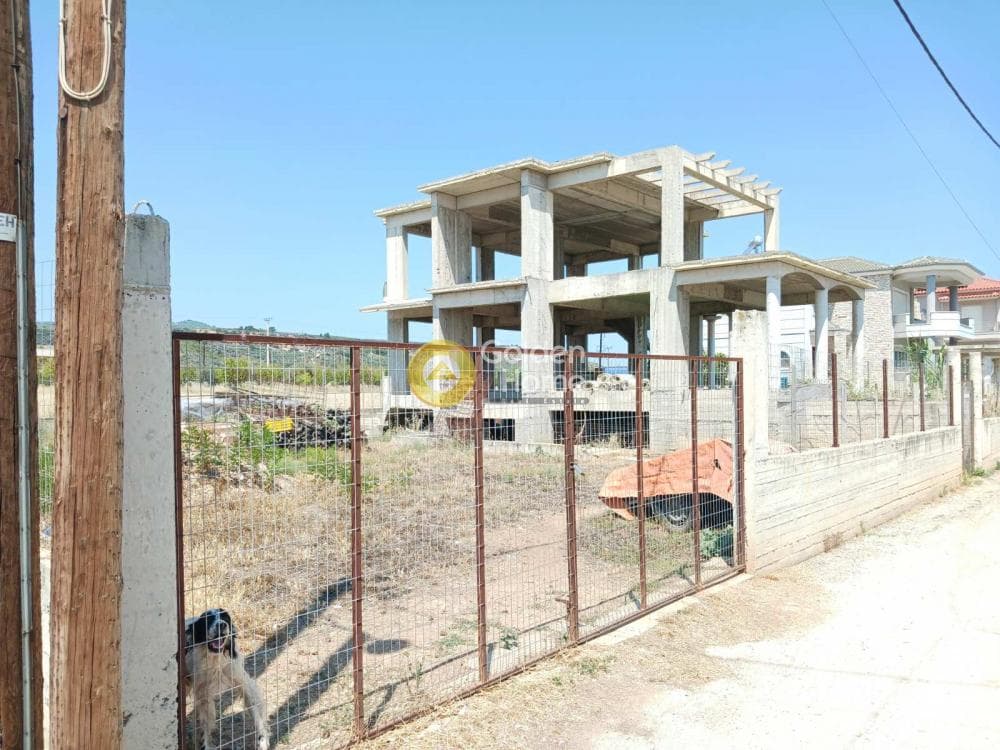 Μονοκατοικία στην Βαλτσαίικα, Σικυώνα — Φωτογραφία 4 από 8