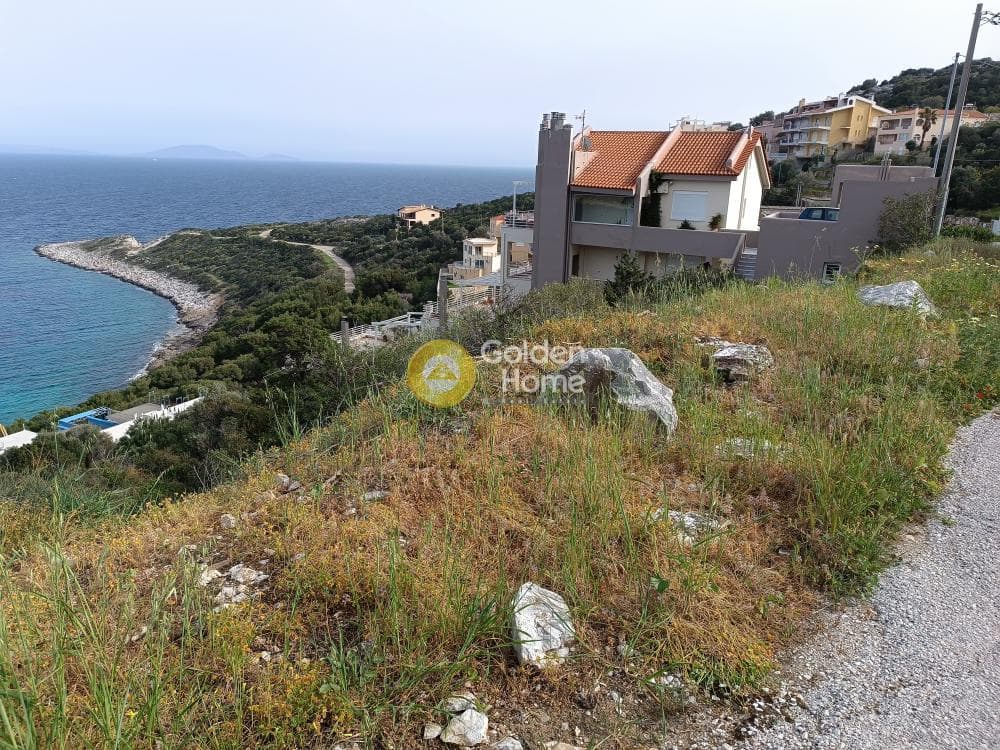 Οικόπεδο στην Άγιος Παντελεήμονας, Νέα Μάκρη — Φωτογραφία 3 από 6