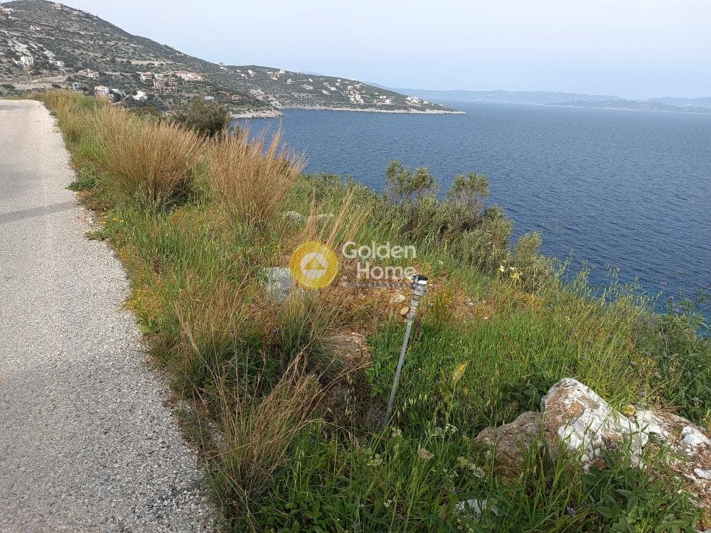 Οικόπεδο στην Άγιος Παντελεήμονας, Νέα Μάκρη — Φωτογραφία 5 από 6