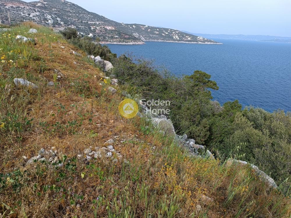 Οικόπεδο στην Άγιος Παντελεήμονας, Νέα Μάκρη — Φωτογραφία 6 από 6