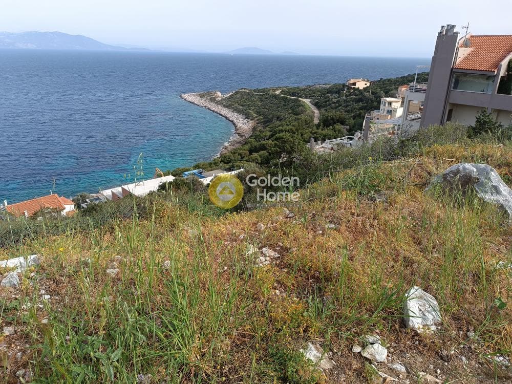 Οικόπεδο στην Άγιος Παντελεήμονας, Νέα Μάκρη — Φωτογραφία 2 από 6