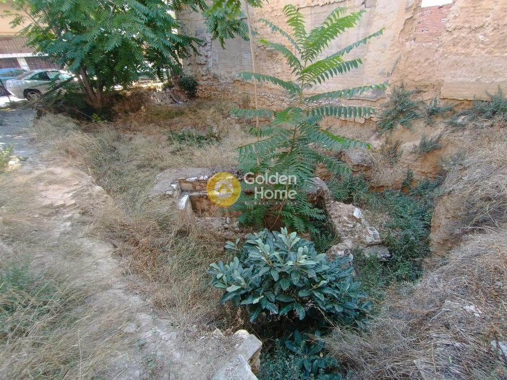 Building Plot in akadimia Platonos, Kolonos - Kolokinthous — Photo 5 of 7