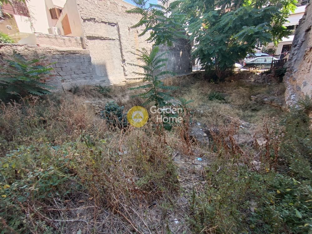 Building Plot in akadimia Platonos, Kolonos - Kolokinthous — Photo 7 of 7
