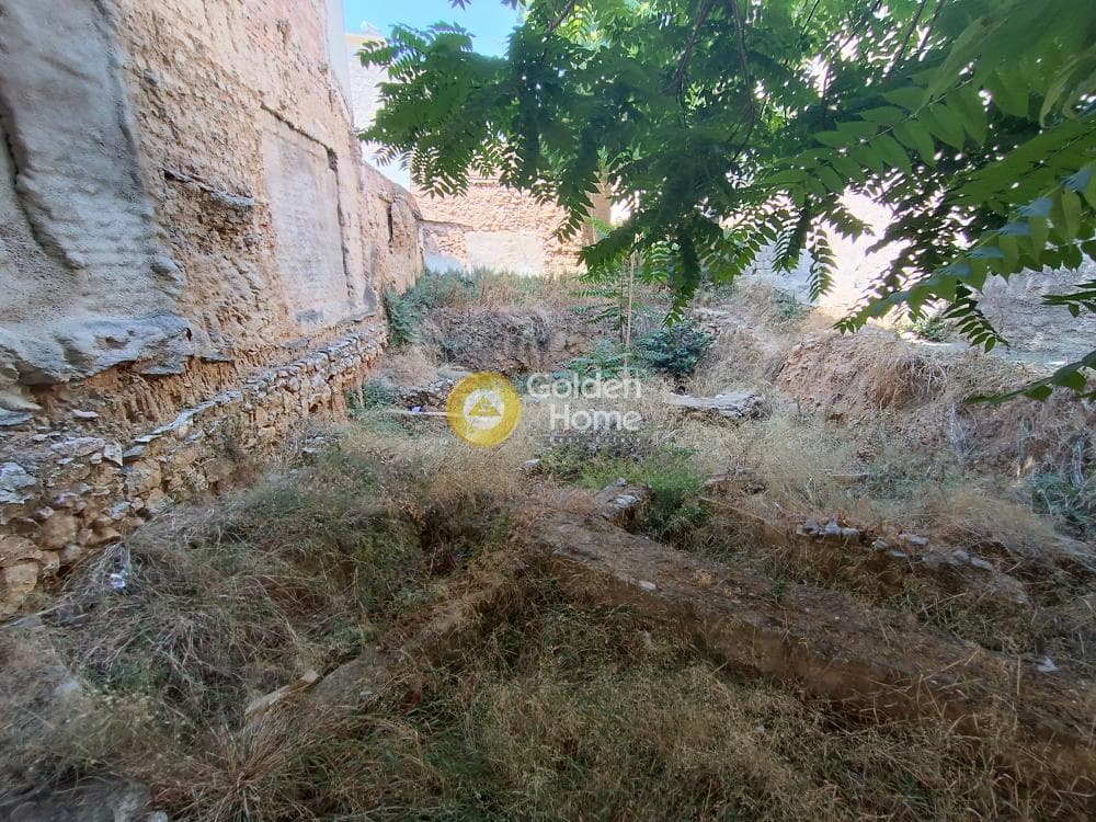 Building Plot in akadimia Platonos, Kolonos - Kolokinthous — Photo 2 of 7