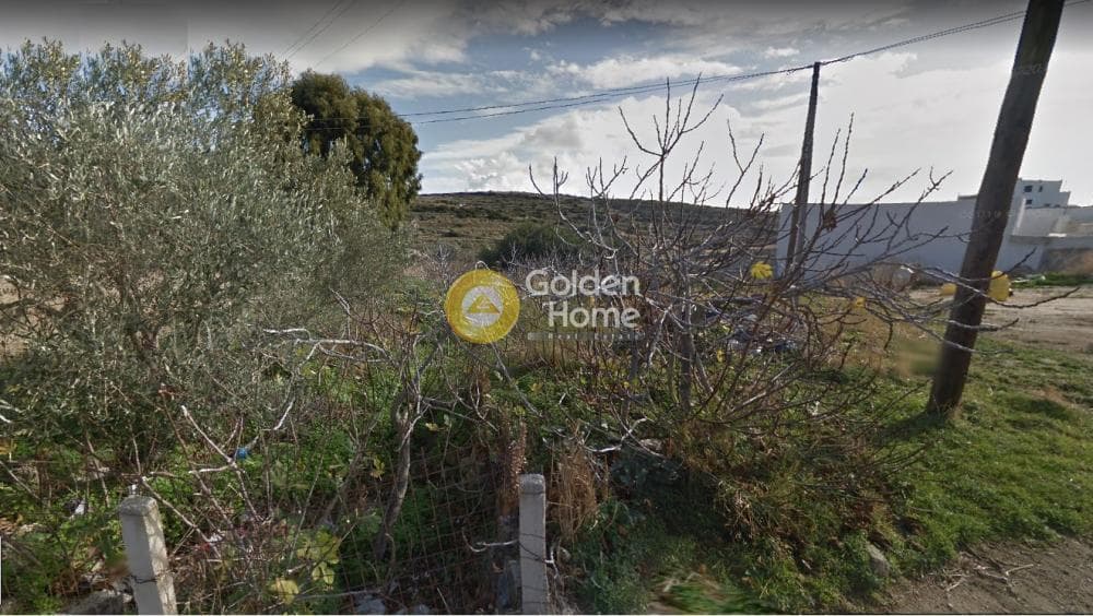 Building Plot in Kostos, Paros — Photo 1 of 2