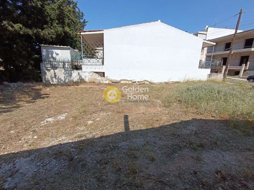 Οικόπεδο στην Δροσούπολη, Άνω Λιόσια — Φωτογραφία 8 από 9