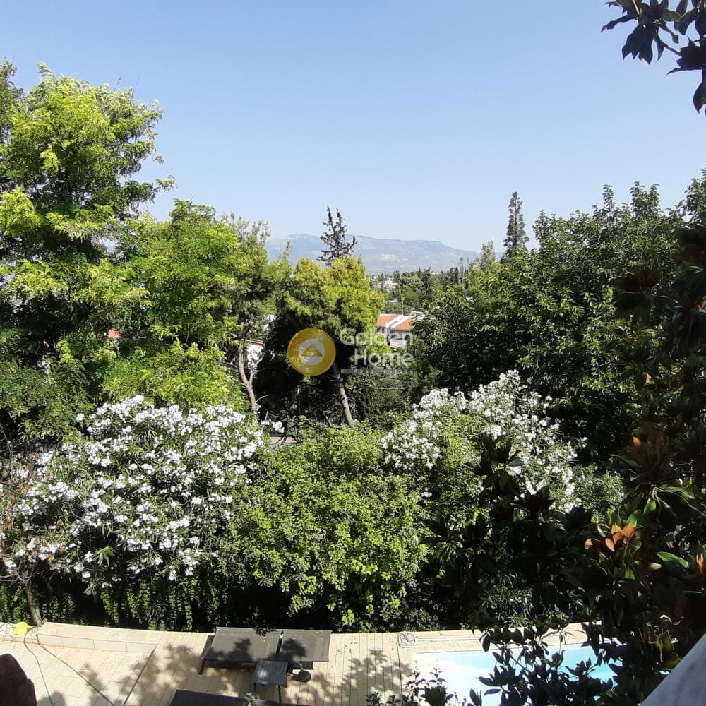 Μονοκατοικία στην Αγία Κυριακή, Κηφισιά