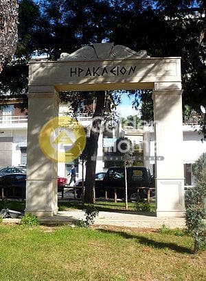 Οικόπεδο στην Τρία αστέρια, Ηράκλειο — Φωτογραφία 1 από 2
