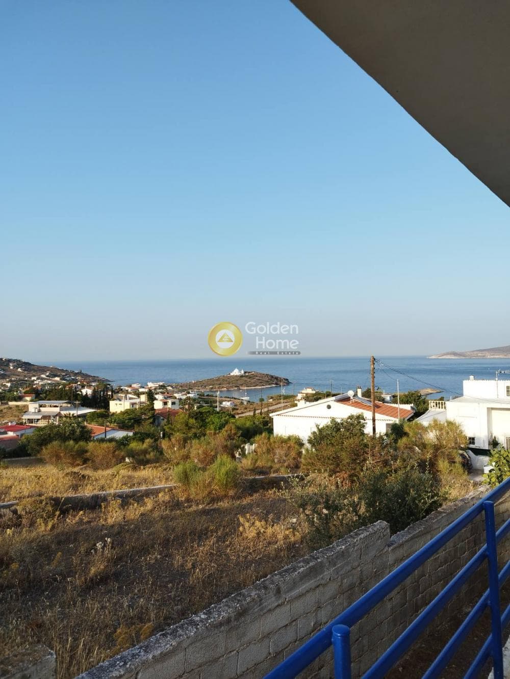 House in Panorama Mikrolimanou, Lavrio — Photo 1 of 7