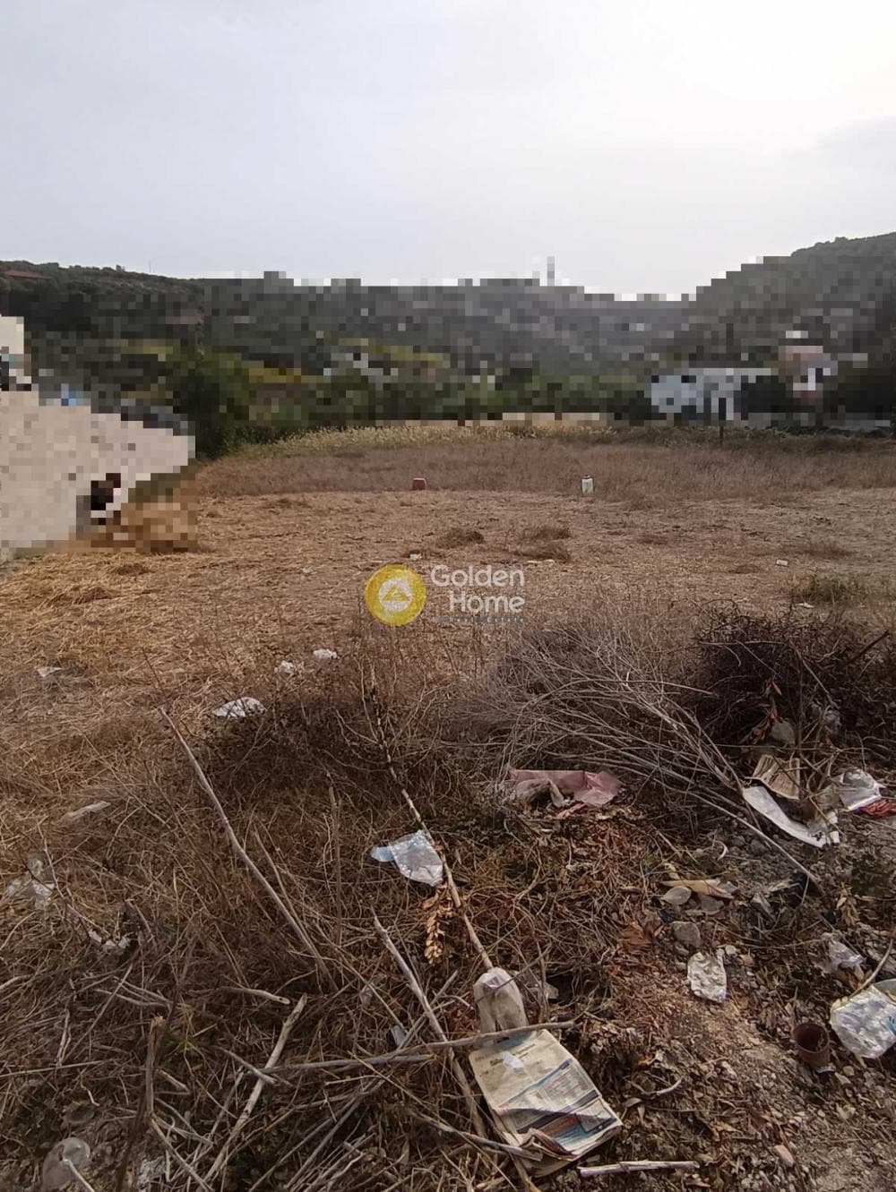 Οικόπεδο στην Γούρνες, Τέμενος — Φωτογραφία 2 από 3