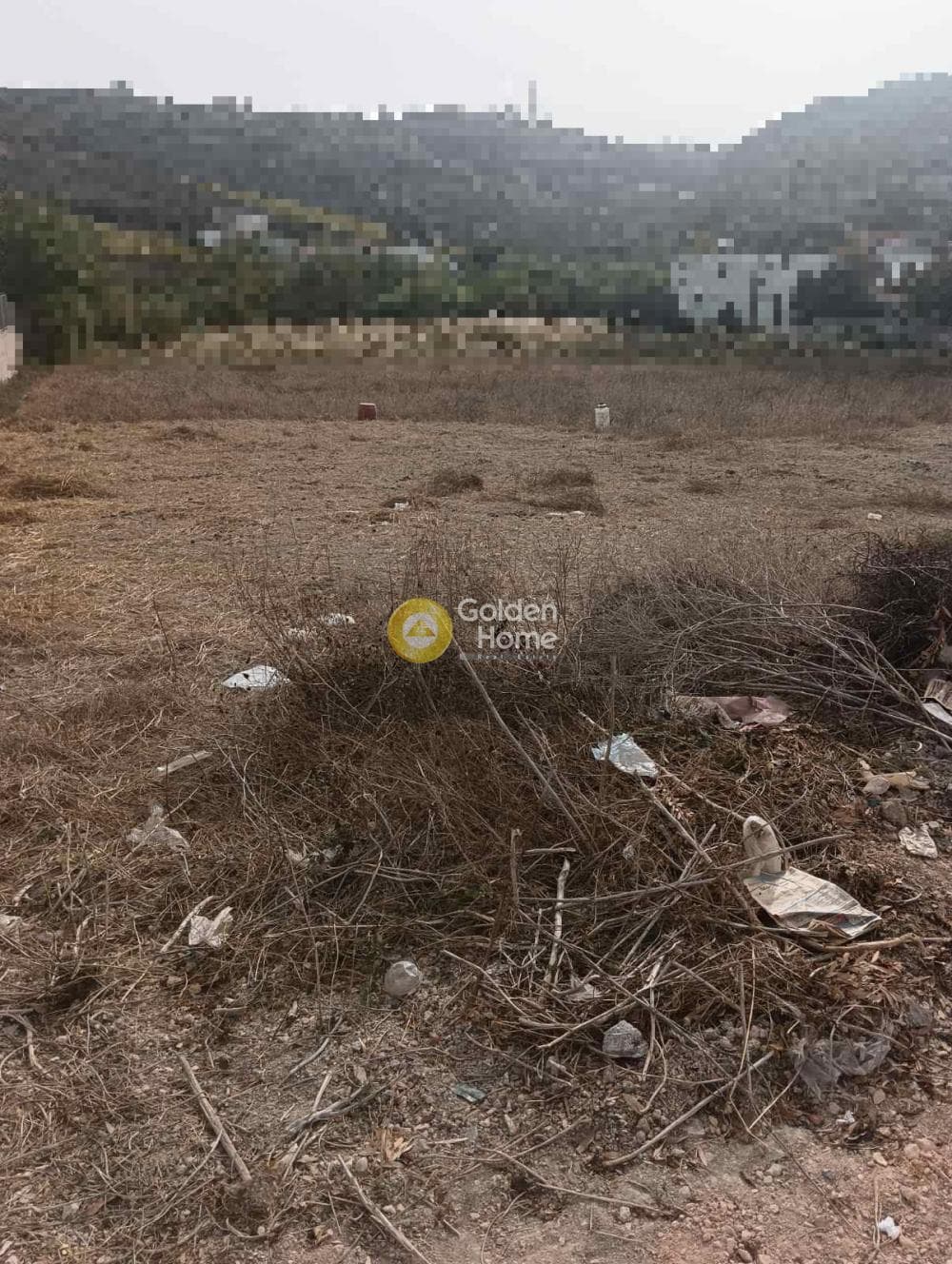 Οικόπεδο στην Γούρνες, Τέμενος — Φωτογραφία 1 από 3
