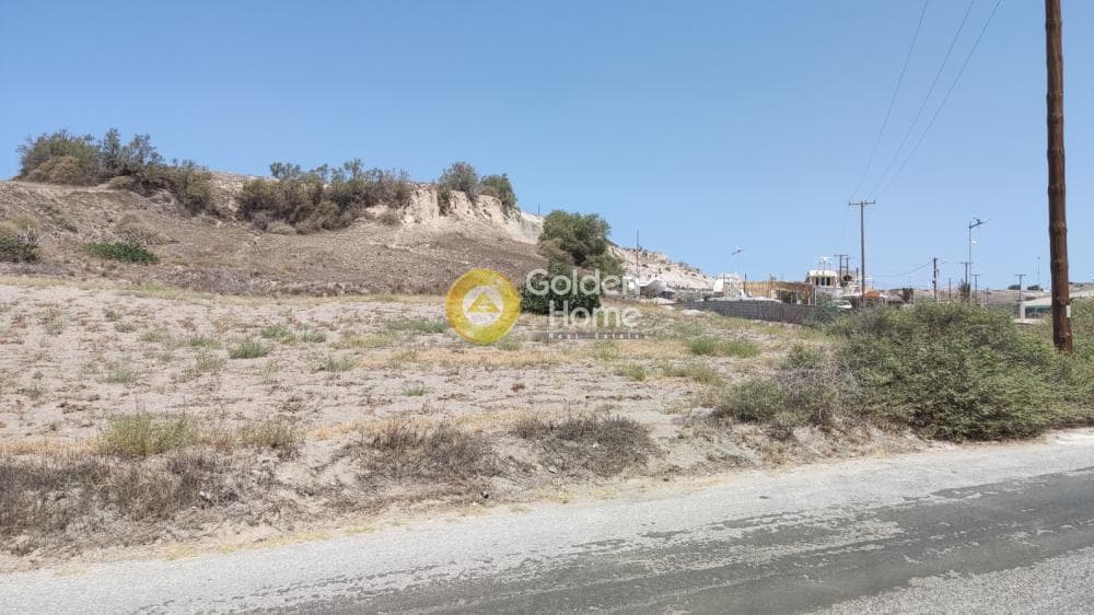 Οικόπεδο στην Κέντρο, Σαντορίνη — Φωτογραφία 3 από 5