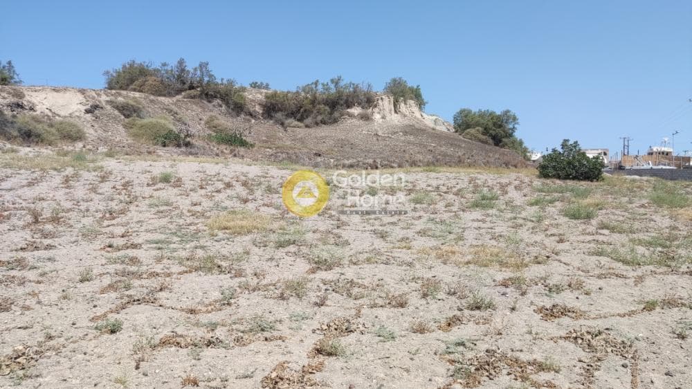 Οικόπεδο στην Κέντρο, Σαντορίνη — Φωτογραφία 1 από 5