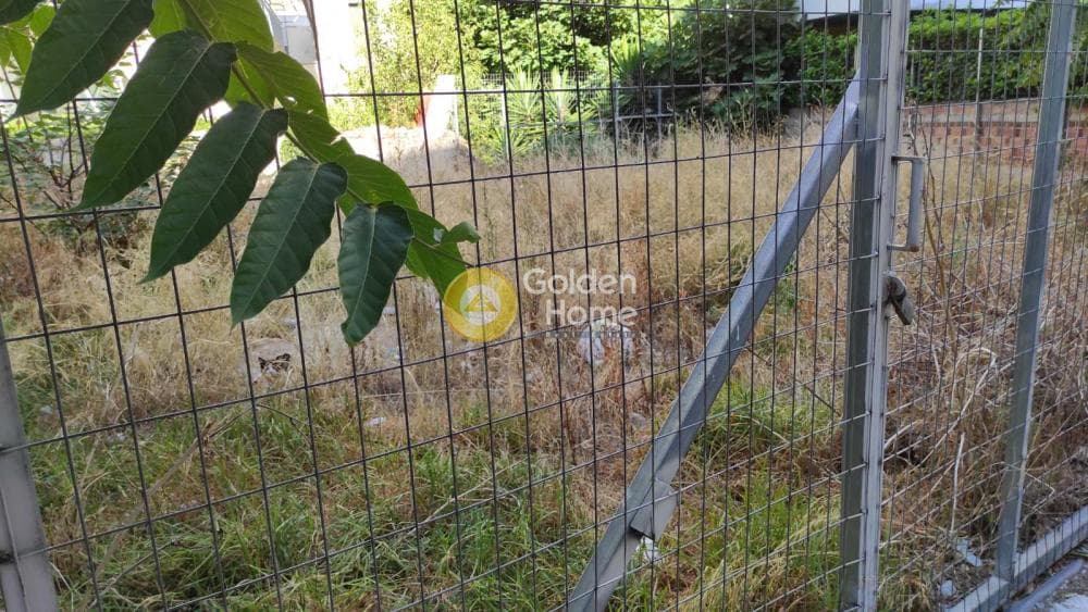 Building Plot in Plateia Koliatsou, Patision - Acharnon — Photo 1 of 3