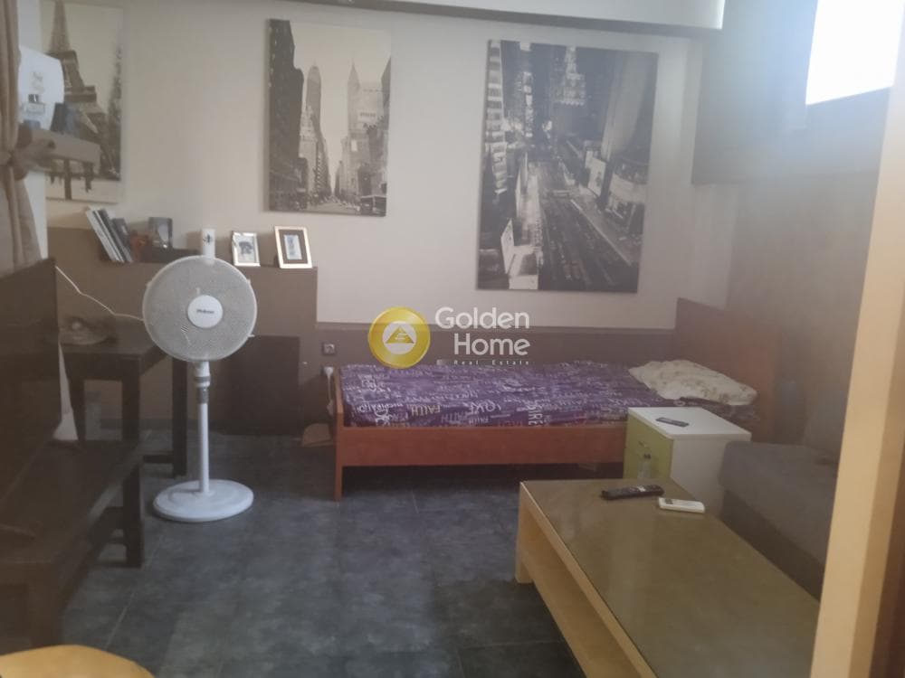 Apartment in Center, Tavros — Photo 9 of 14