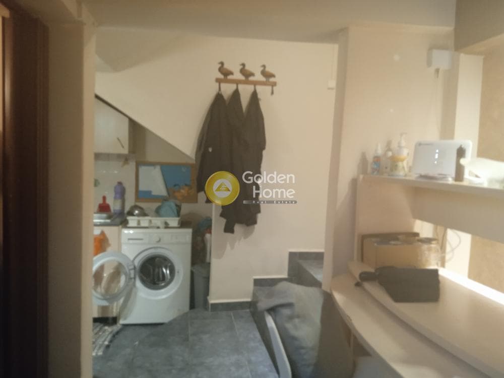 Apartment in Center, Tavros — Photo 14 of 14
