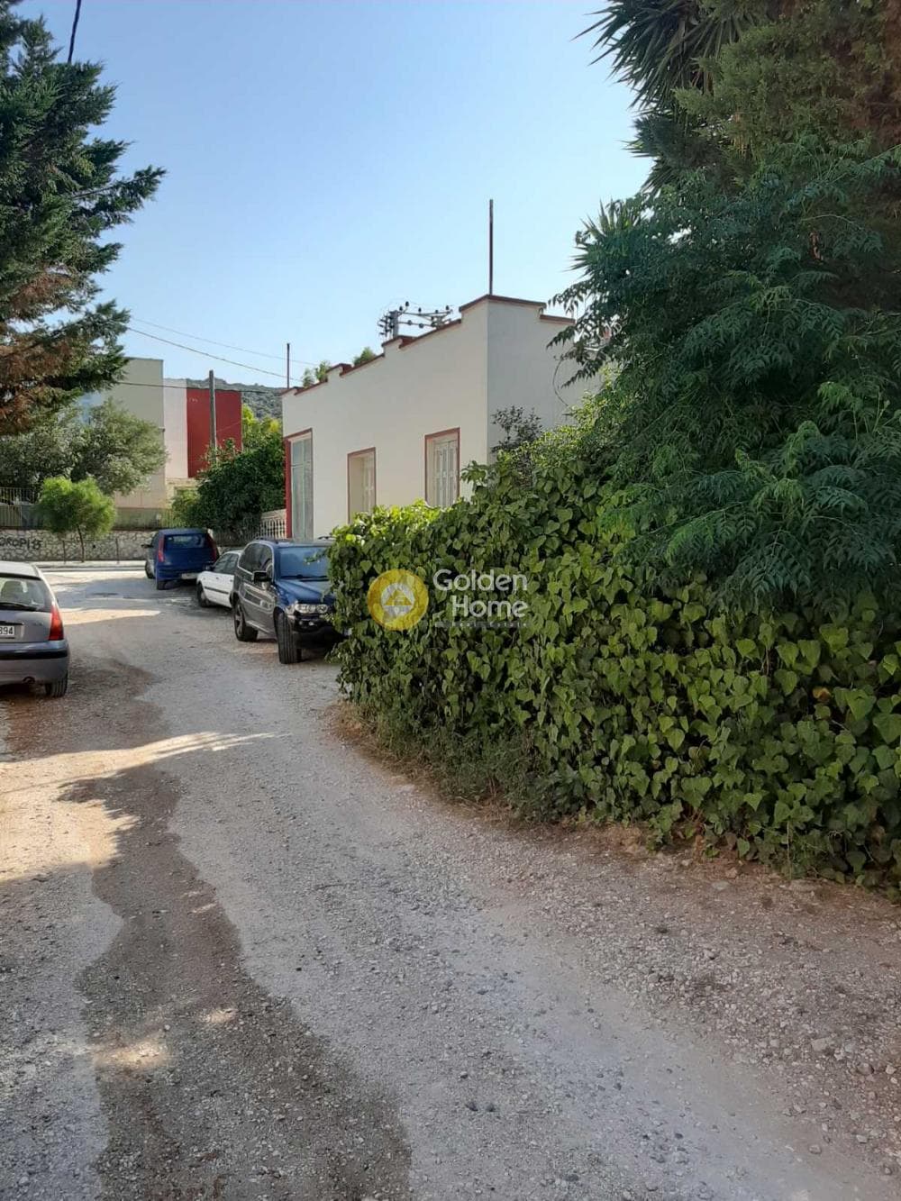 Οικόπεδο στην Λεωφ. Βάρης Κορωπίου, Κορωπί — Φωτογραφία 2 από 16