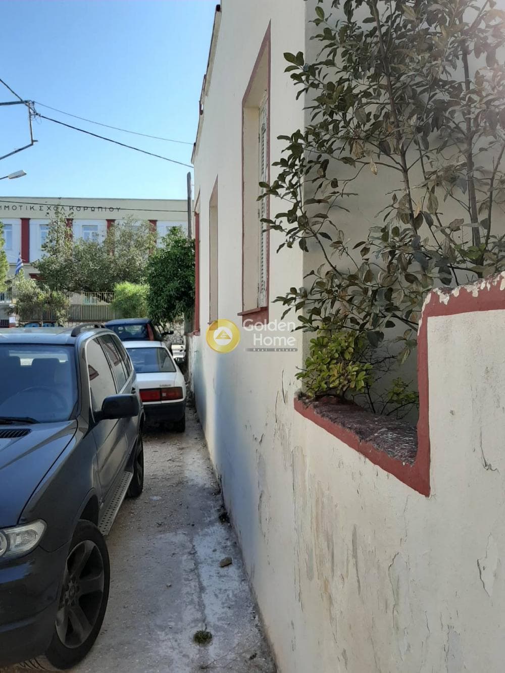 Οικόπεδο στην Λεωφ. Βάρης Κορωπίου, Κορωπί — Φωτογραφία 6 από 16