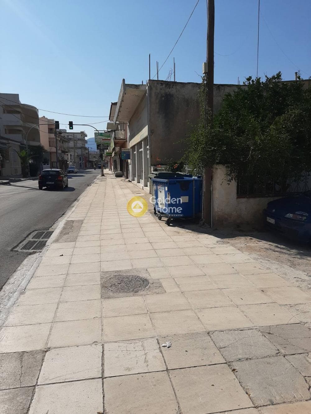 Οικόπεδο στην Λεωφ. Βάρης Κορωπίου, Κορωπί — Φωτογραφία 8 από 16