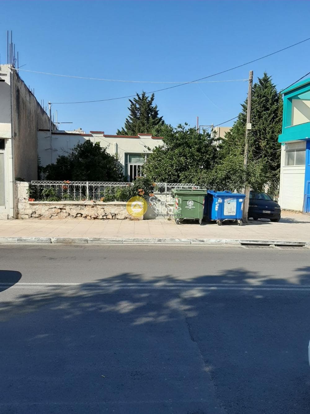 Οικόπεδο στην Λεωφ. Βάρης Κορωπίου, Κορωπί — Φωτογραφία 9 από 16