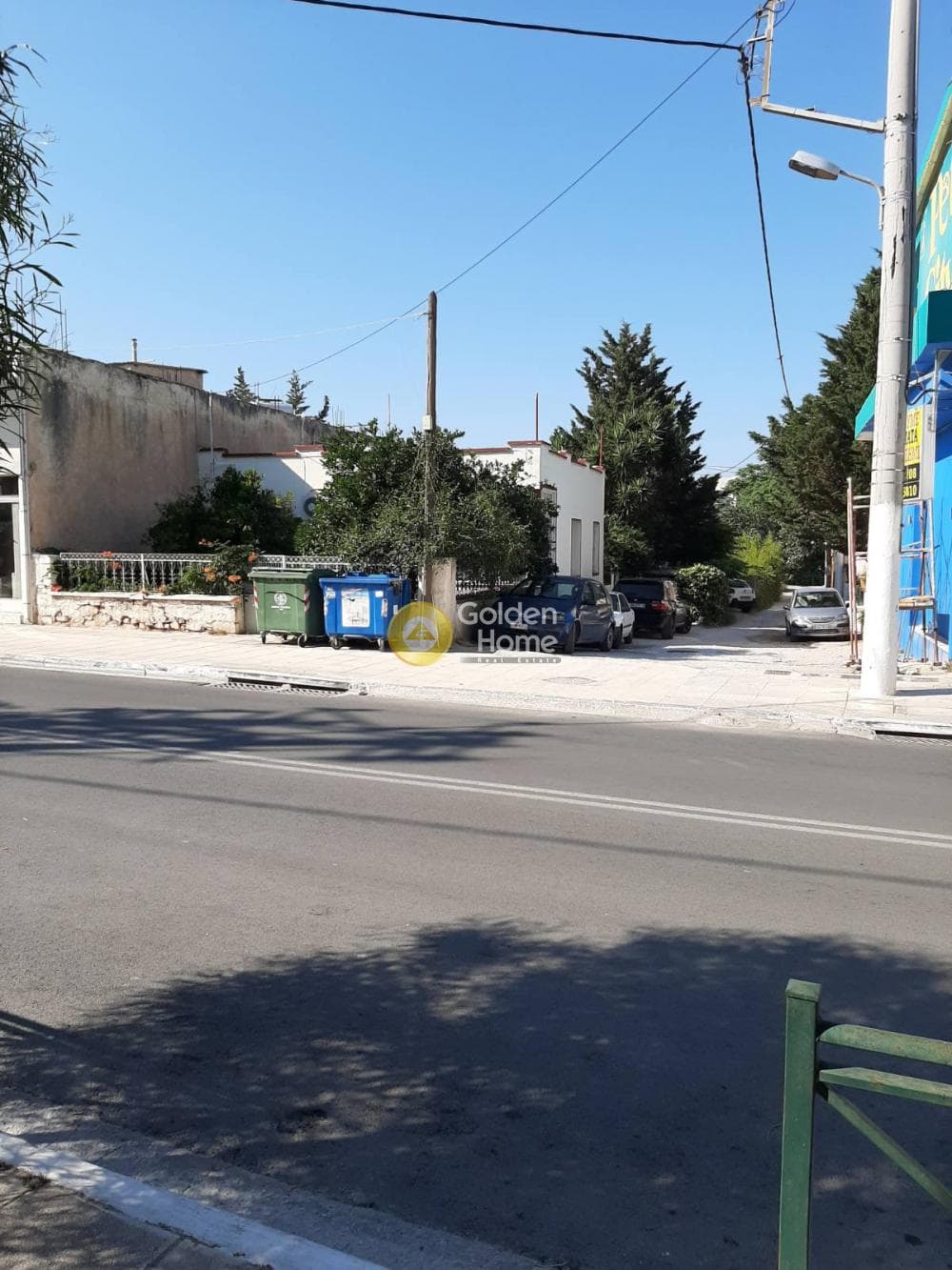 Οικόπεδο στην Λεωφ. Βάρης Κορωπίου, Κορωπί — Φωτογραφία 10 από 16